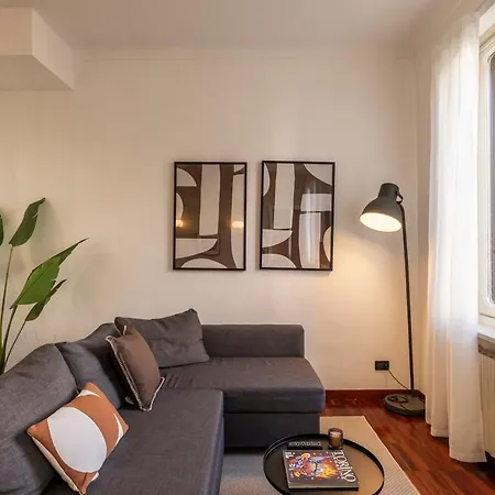 Maison Iv Marzo - Centre Apartament Turyn