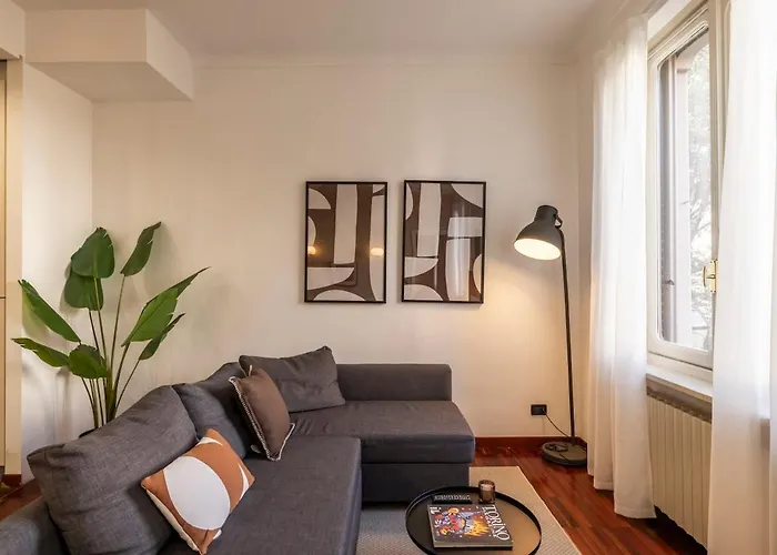 Maison Iv Marzo - Centre Apartament Turyn